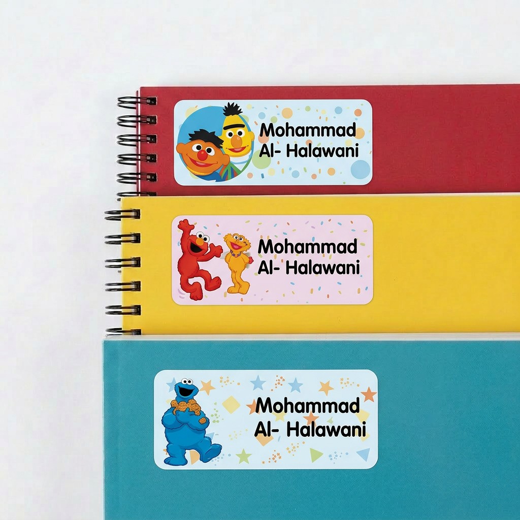 Book Labels