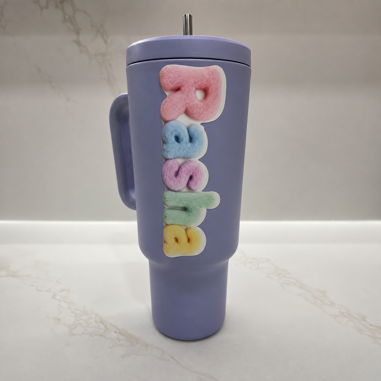 3D Name Label – Special Edition