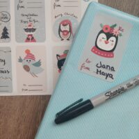 Christmas Stickers